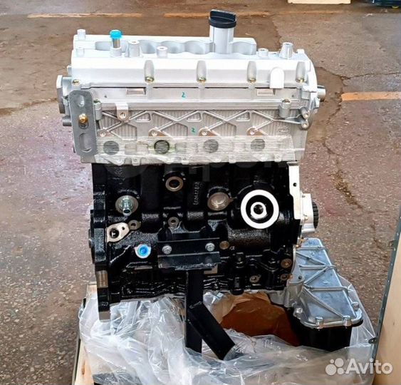 Двигатель на Great Wall GW4D20