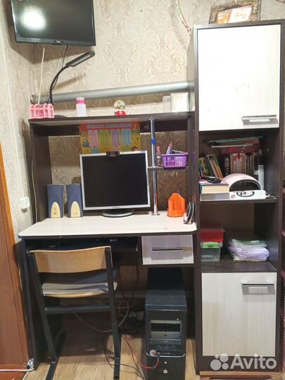 Компьютерный стол бу