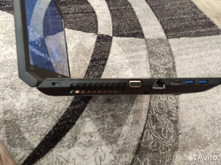 Ноутбук lenovo B590 i7