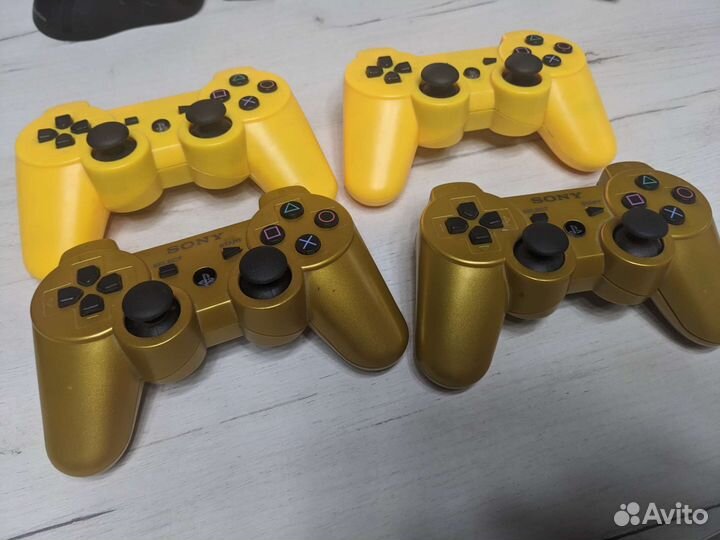 Геймпад dualshock 3