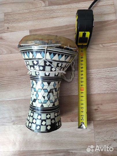 Барабан Там-там джембе 20см