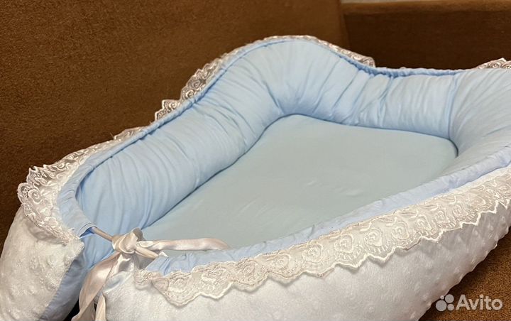 Кокон для новорожденных