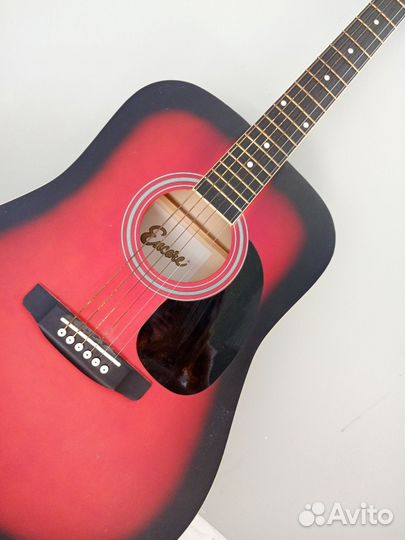 Гитара акустическая Encore EWP-100RB