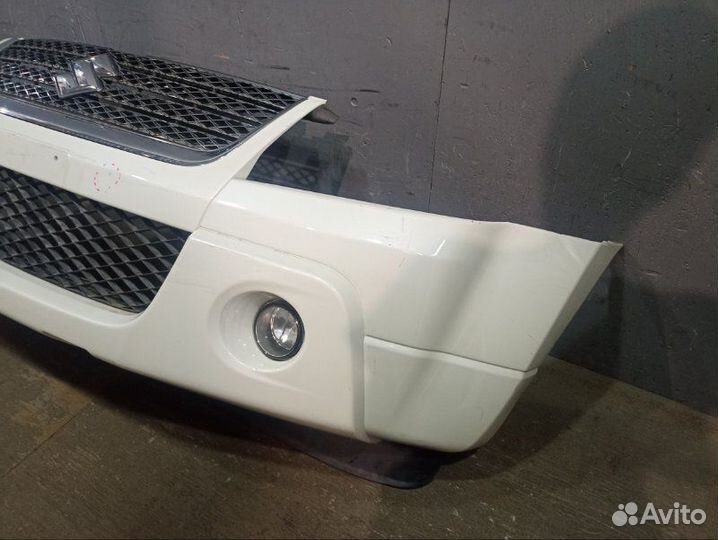 Бампер передний Suzuki Grand Vitara 3 TD Рест