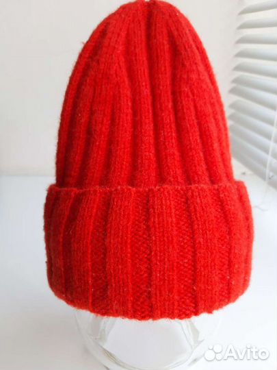 Шапка бини детская