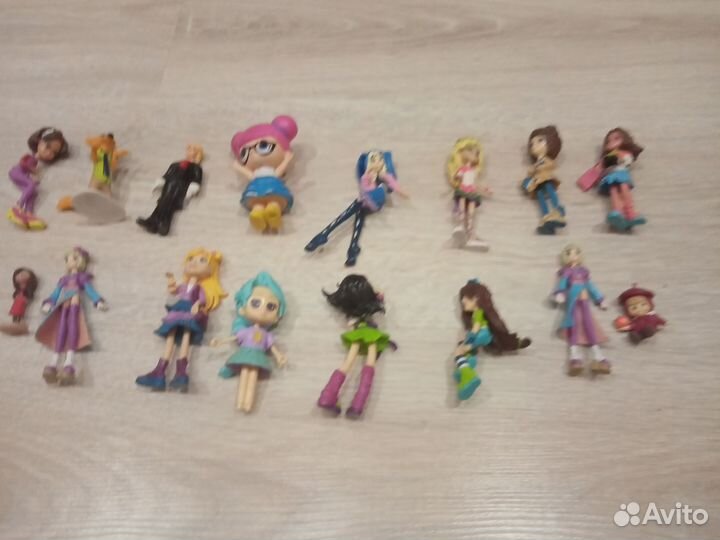 Куклы, игрушки