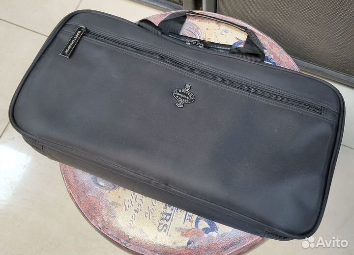 Кларнет Bb Buffet Crampon E13 BC1102-2-0 Франция