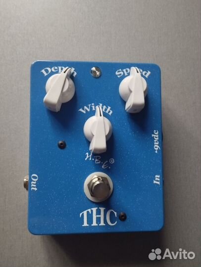 Хорус HBE THC chorus