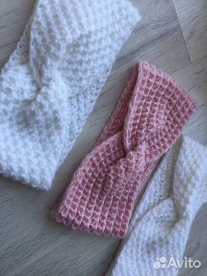 Повязки на голову