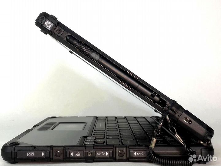 Защищенный ноутбук Panasonic CF-20 mk-1