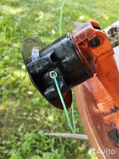 Запчасти от триммера штиль 38