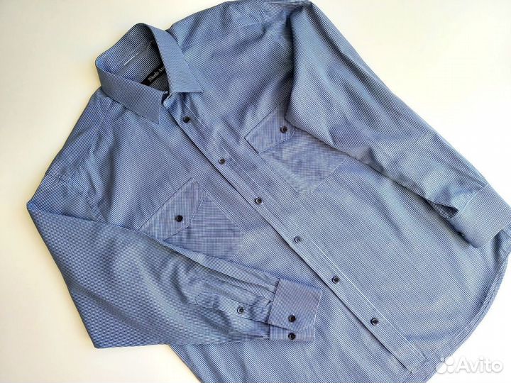 Рубашка мужская 52 размер