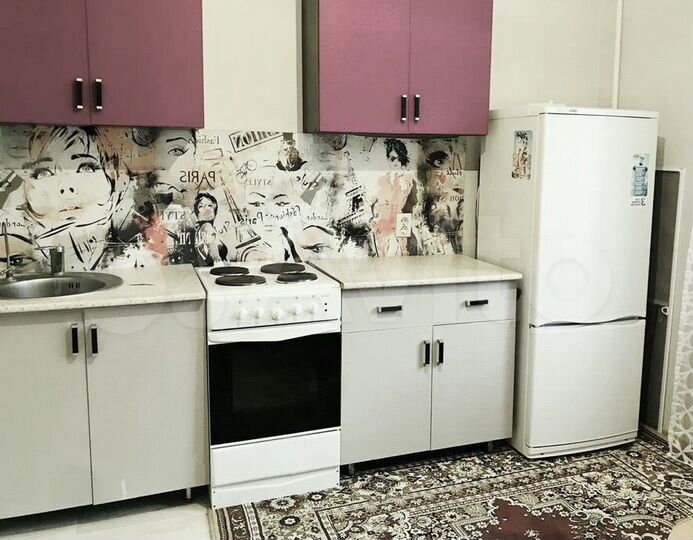 Комната 16 м² в 3-к., 9/16 эт.