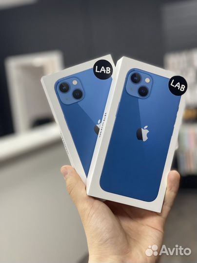 iPhone 13, 128 ГБ