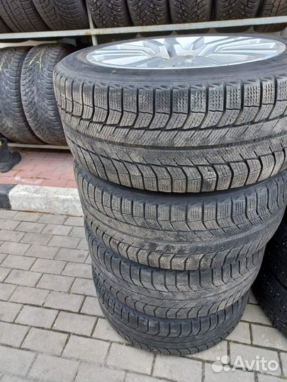 Michelin Latitude Alpin 275/45 R20 107T