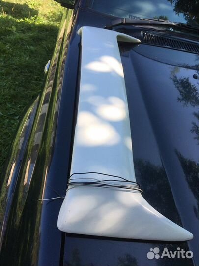 Спойлер Т.Кариб