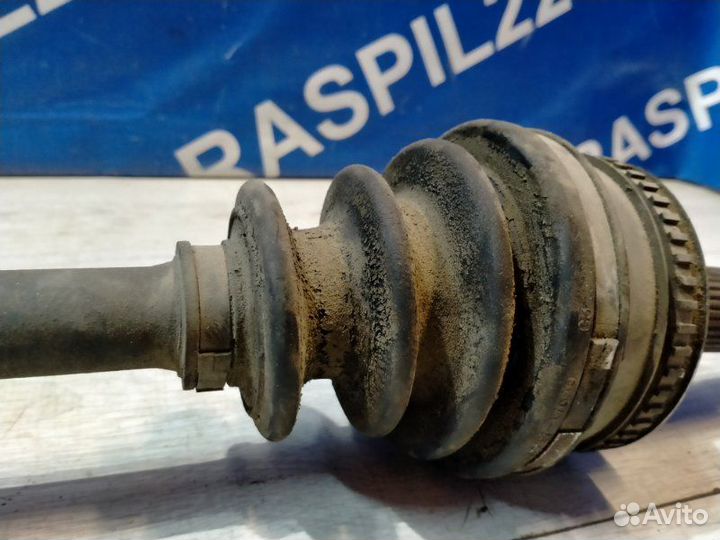 Привод задний правый Toyota Mark Ii JZX100 1jzge