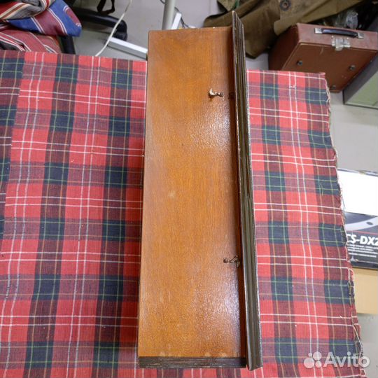 Часы Настенные Механические Часы Янтарь СССР