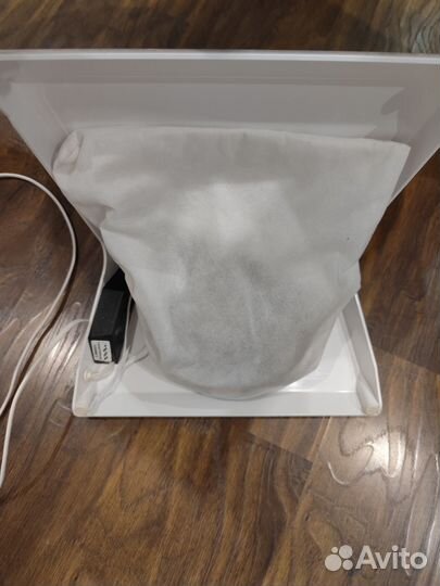 MAX ultimate VII супермощный настольный пылесос