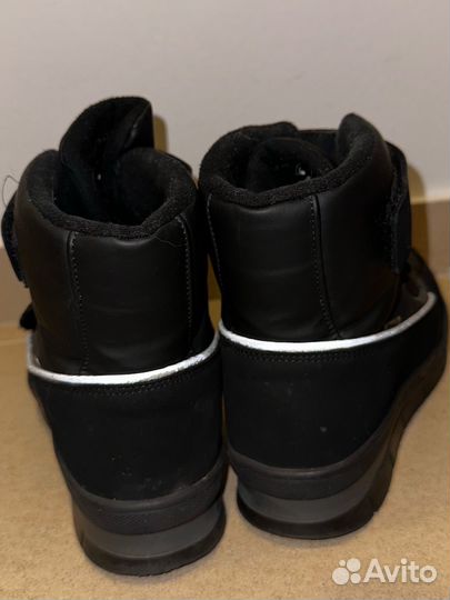 Ботинки jog dog зимние