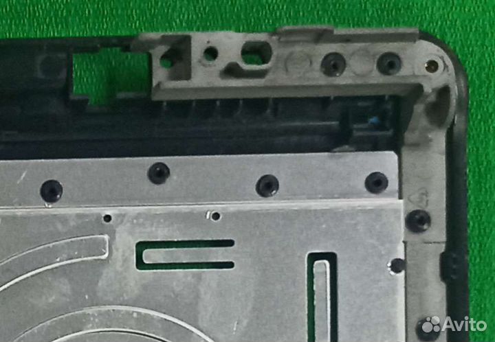 Топкейс asus K50AB