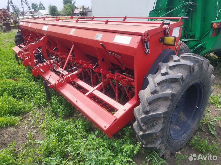 Сеялка Farmmaster СЗМ-540, 2016