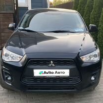 Mitsubishi ASX 1.6 MT, 2014, 193 000 км, с пробегом, цена 1 199 000 руб.