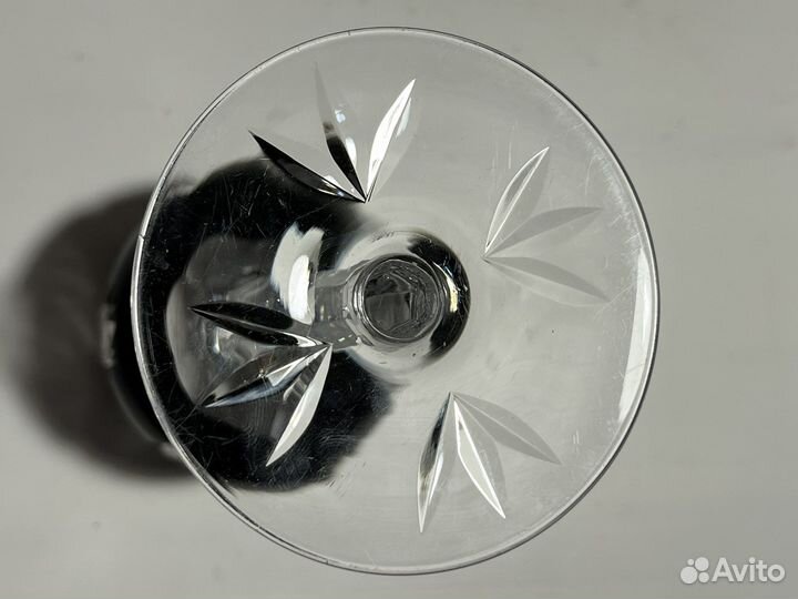 Бокал Nachtmann, цветной хрусталь