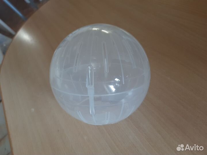 Прогулочный шар для грызунов