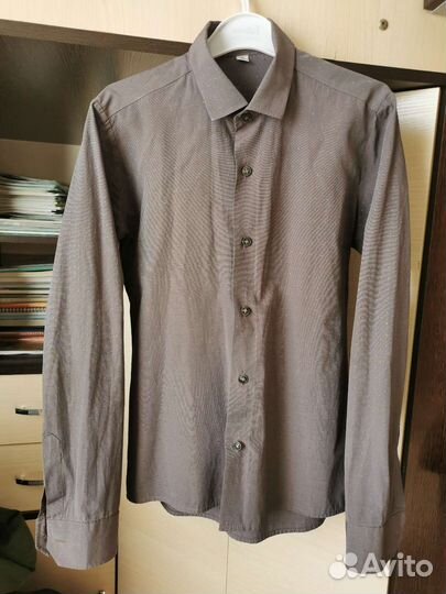 Рубашка для мальчика 152 158