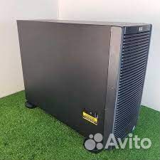 Сервер HP ProLiant ML350 G6