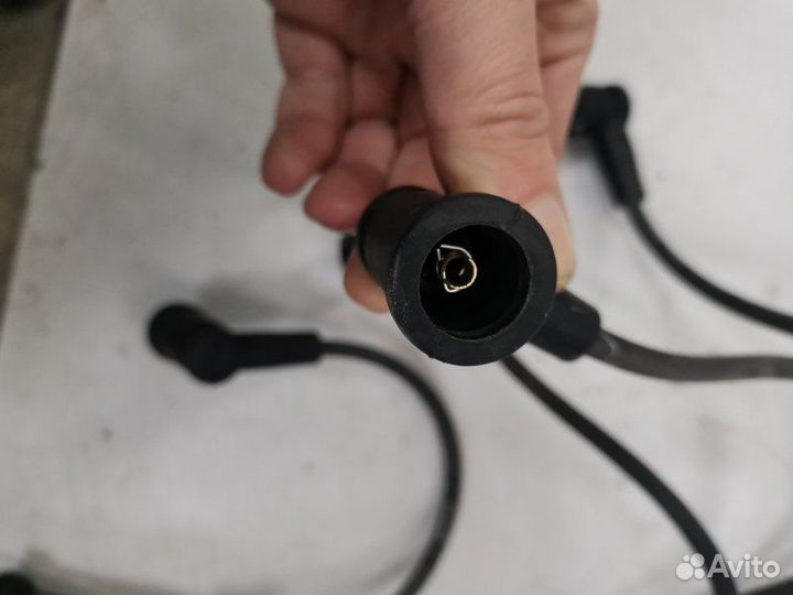 Провод высоковольтный Ford Focus 2 Рестайлинг