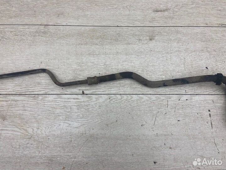 Трубка гур обратная Mitsubishi Galant 8 USA 4G64