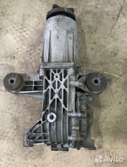Редуктор opel antara опель антара 2.4