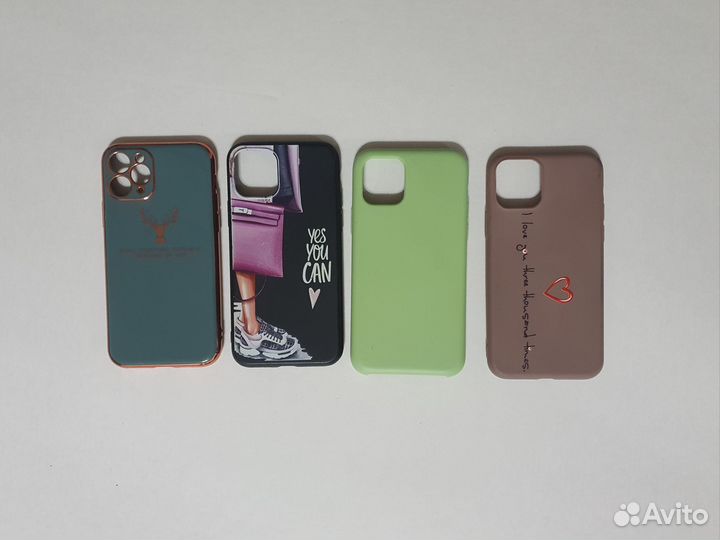 Чехол на iPhone 11 pro