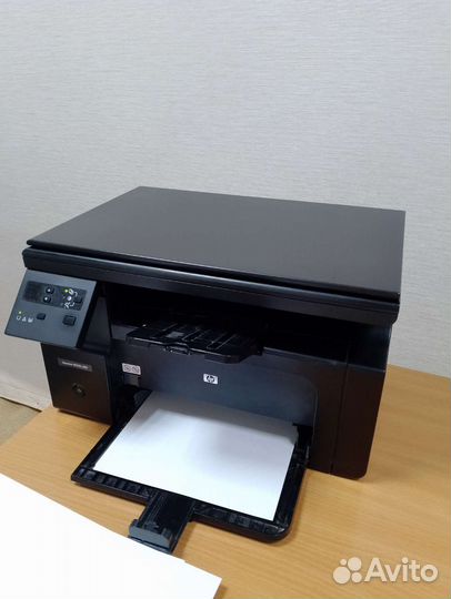 Мфу лазерный hp 1132