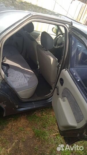 Renault Logan 1.4 МТ, 2006, 240 000 км
