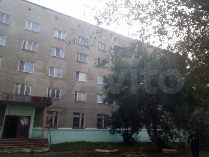 Комната 13 м² в 1-к., 1/5 эт.