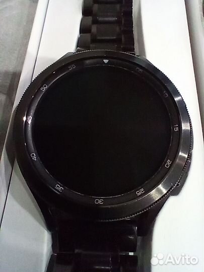 Смарт часы Samsung Watch4 Classic 46mm