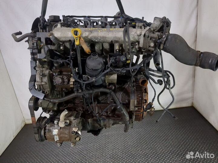 Двигатель Hyundai i30, 2012