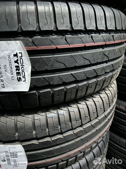 Nokian Tyres Nordman S2 SUV 225/55 R19