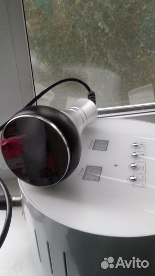 Аппарат кавитации