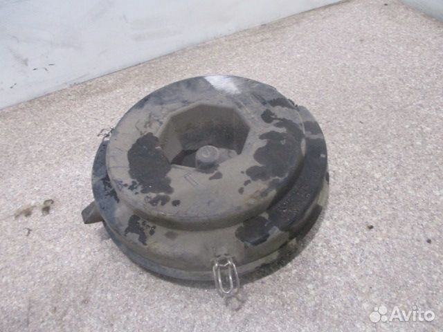 Крышка корпуса воздушного фильтра DAF 1854404