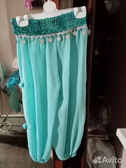 Костюм для восточных танцев