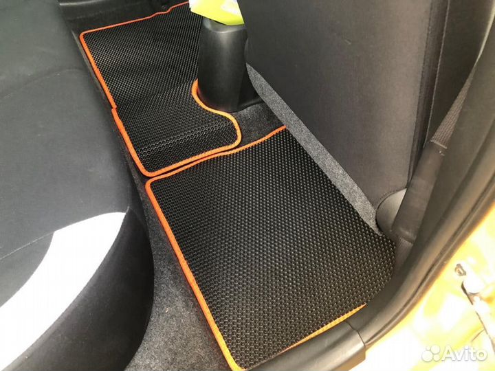 Ева коврики с гарантией 1 год из ателье Пушкин