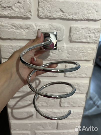 Держатель для фена