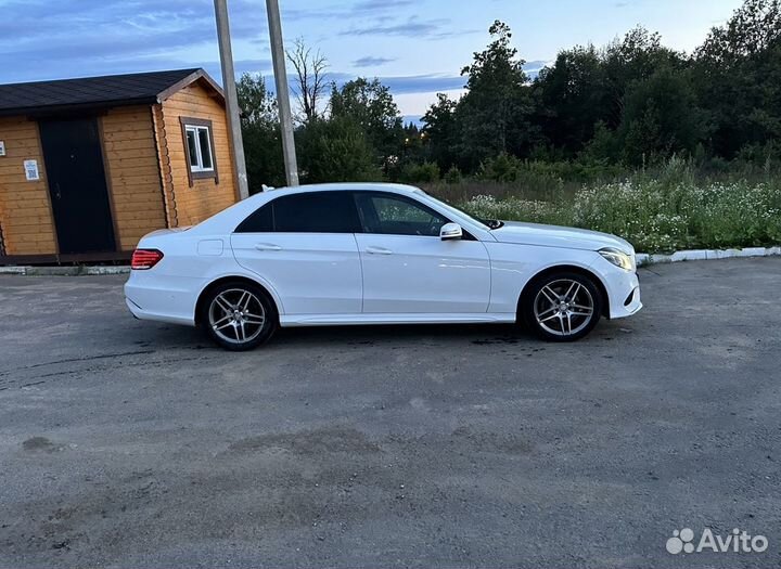 Mercedes-Benz E-класс 2.0 AT, 2016, 148 100 км