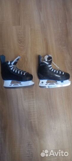 Коньки детские раздвижные nordway 29-33