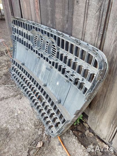 Решетка радиатора Audi quattro a6 с6