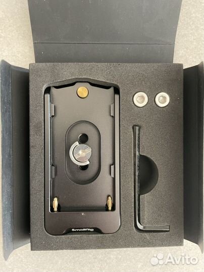 Адаптер для аккумулятора SmallRig NP-F Lite 3018